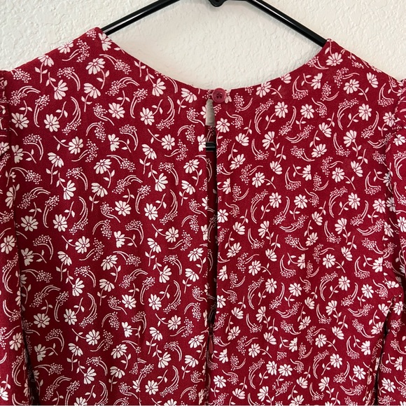 Reformation Lucita Dress in Francesca size 4 - Picture 9 of 13